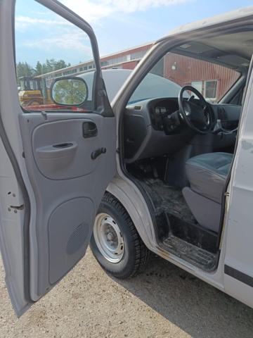 929122-68 Dodge Ram Van B 3500 -1999 Repair item