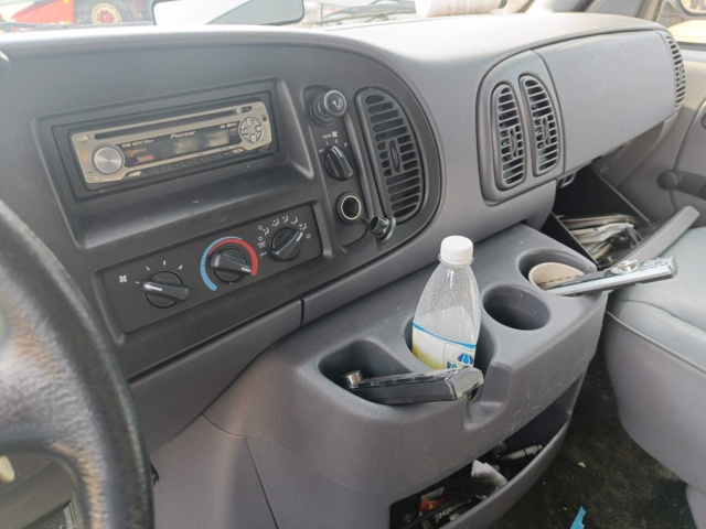 929122-74 Dodge Ram Van B 3500 -1999 Repair item