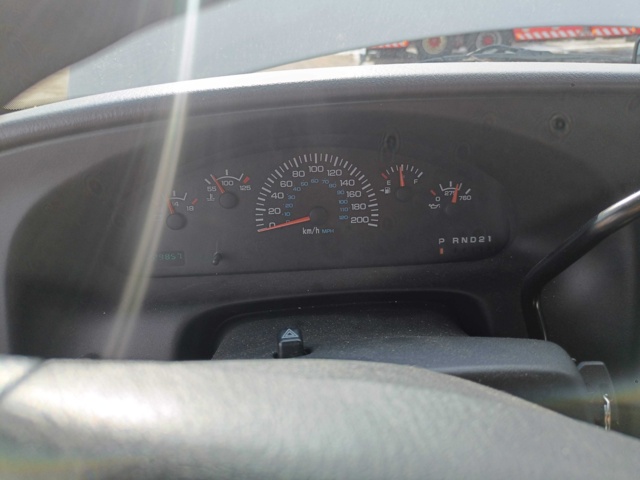 929122-84 Dodge Ram Van B 3500 -1999 Repair item