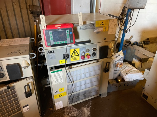 1028066-10 ABB control unit