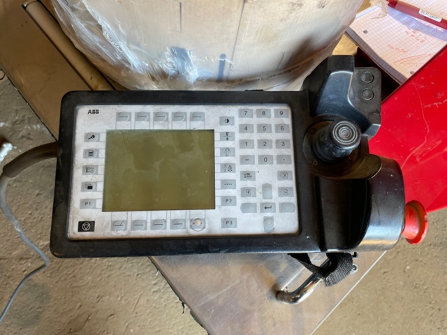 1028067-9 ABB control unit