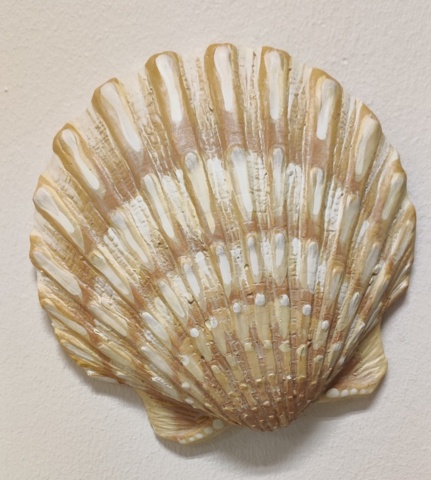 1012920-3 Snäckor, stendekor