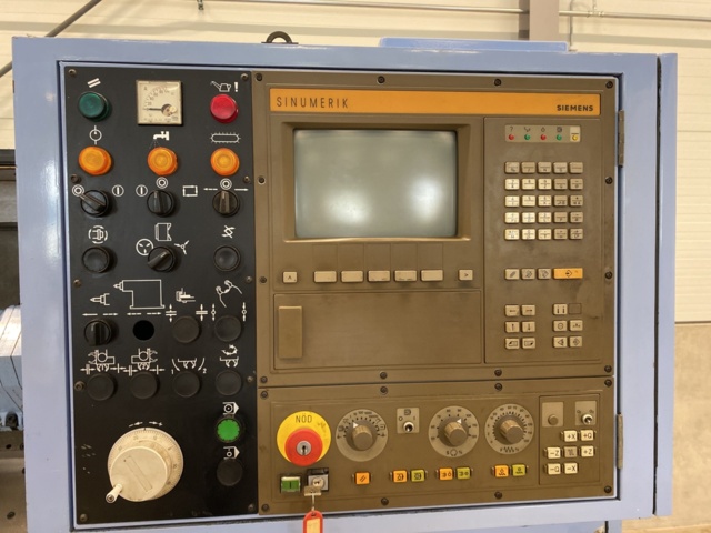 1024559-2 CNC lathe Storebro STB 2000