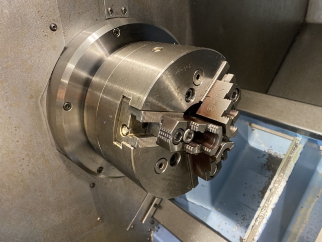 1024559-3 CNC lathe Storebro STB 2000