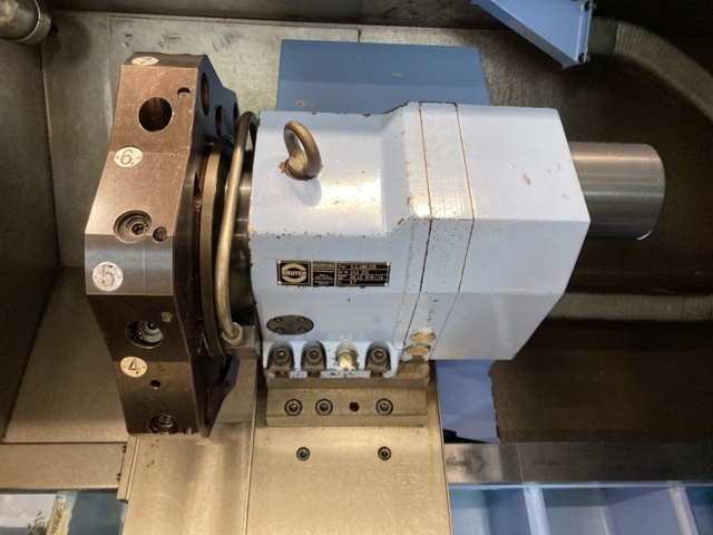 1024559-4 CNC lathe Storebro STB 2000