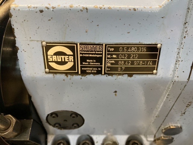 1024559-5 CNC lathe Storebro STB 2000