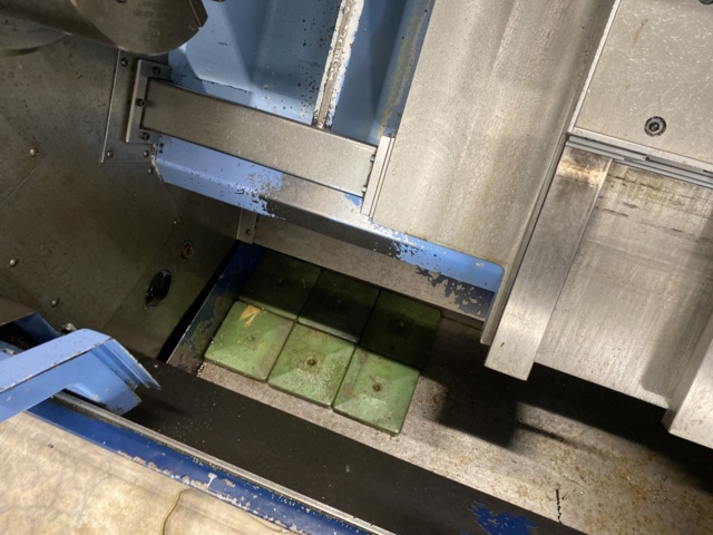 1024559-8 CNC lathe Storebro STB 2000