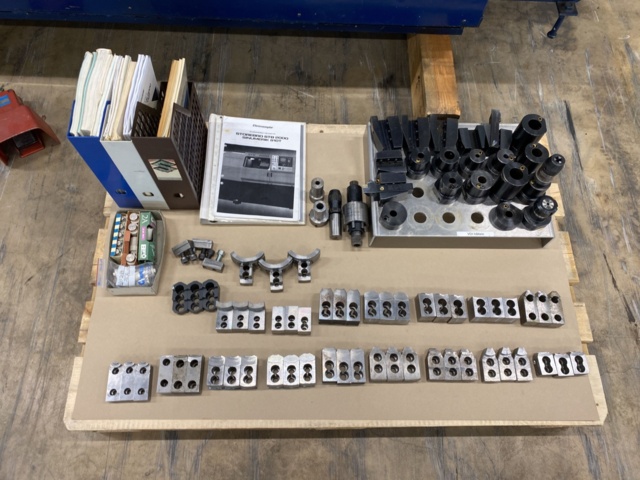 1024559-9 CNC lathe Storebro STB 2000