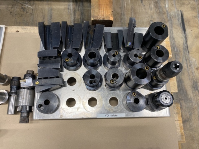 1024559-10 CNC lathe Storebro STB 2000