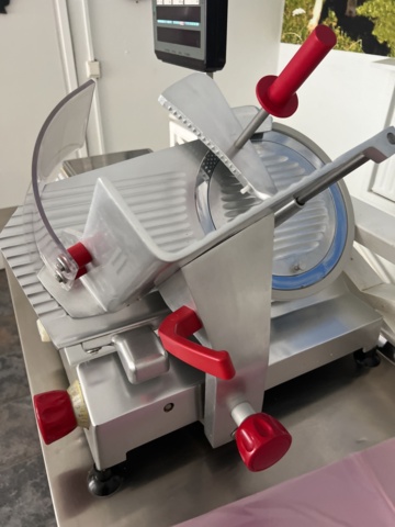 1022666-3 Cutting machine Avery Berkel 300g/q-230