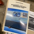 1024559-14 CNC lathe Storebro STB 2000