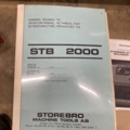 1024559-15 CNC lathe Storebro STB 2000