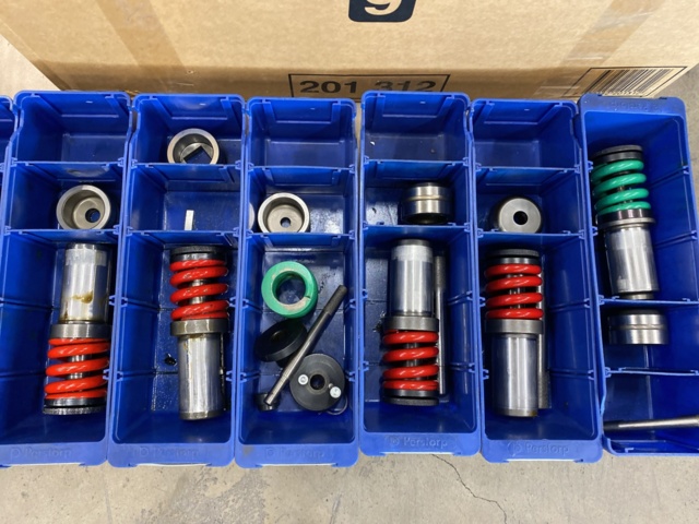 1024560-11 Punching machine Amada Aries 222