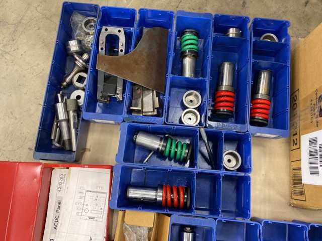 1024560-15 Punching machine Amada Aries 222