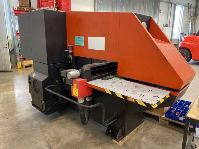 1024560-17 Punching machine Amada Aries 222