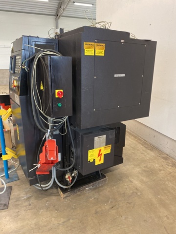 1024560-21 Punching machine Amada Aries 222