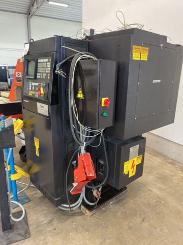 1024560-23 Punching machine Amada Aries 222