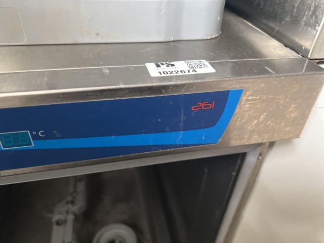 1022674-1 Dishwasher Niagara 261