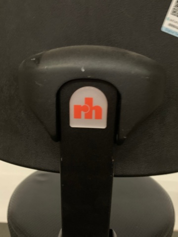 952320-3 Work chair Office chair RH Support 4511