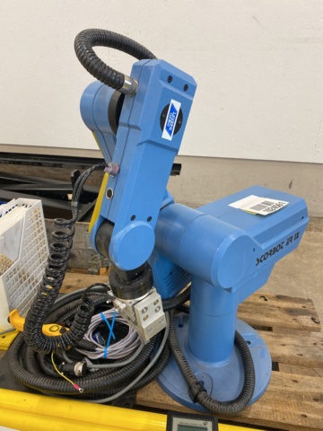 1024561-2 Robot Scorbot ER IX