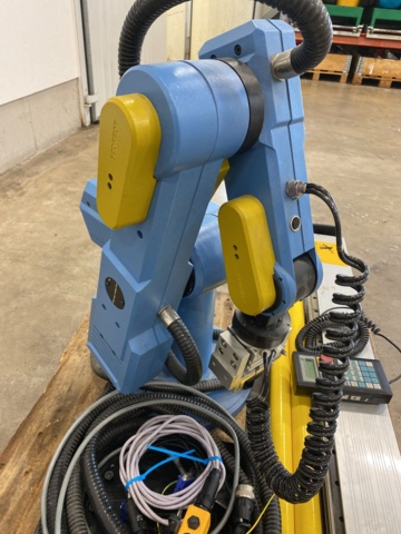 1024561-6 Robot Scorbot ER IX