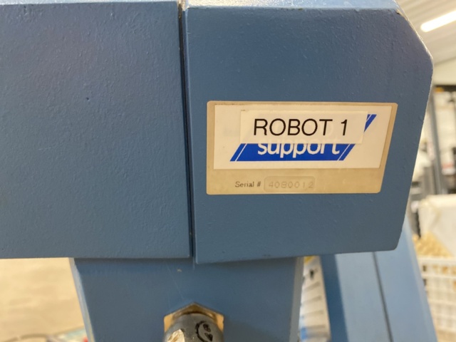 1024561-8 Robot Scorbot ER IX