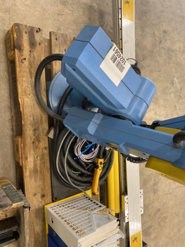 1024561-9 Robot Scorbot ER IX