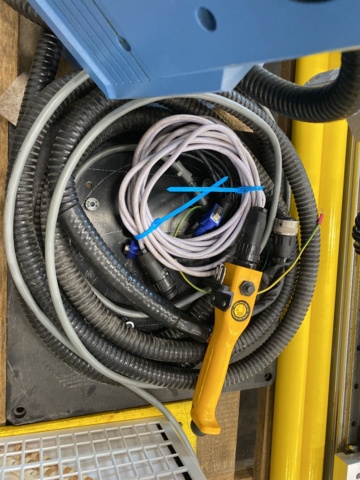 1024561-10 Robot Scorbot ER IX