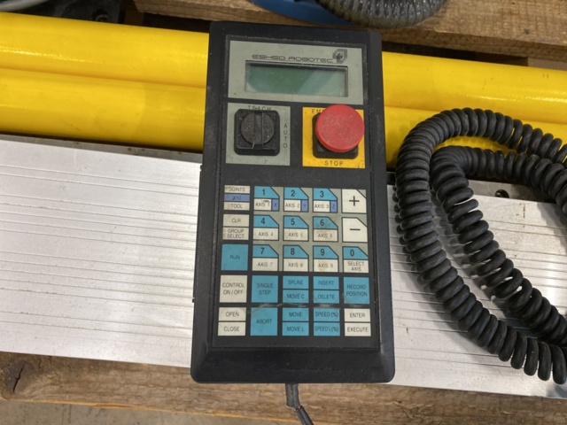 1024561-11 Robot Scorbot ER IX