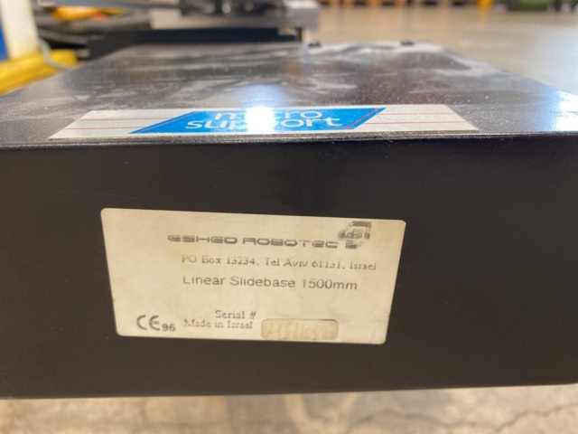 1024561-14 Robot Scorbot ER IX