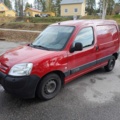 888373-1 Citroën Berlingo Van 1.9 - 2003