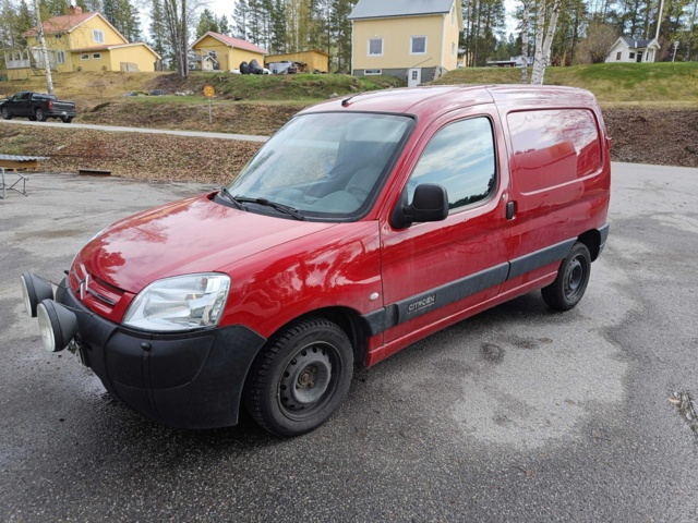 888373-1 Citroën Berlingo Van 1.9 - 2003