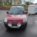 888373-2 Citroën Berlingo Van 1.9 - 2003