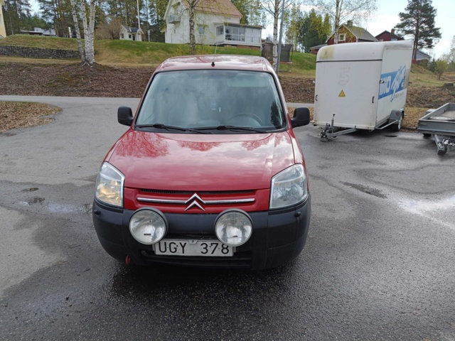 888373-2 Citroën Berlingo Van 1.9 - 2003