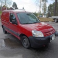 888373-3 Citroën Berlingo Van 1.9 - 2003