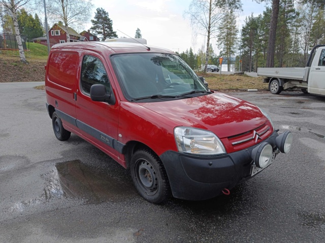 888373-3 Citroën Berlingo Van 1.9 - 2003