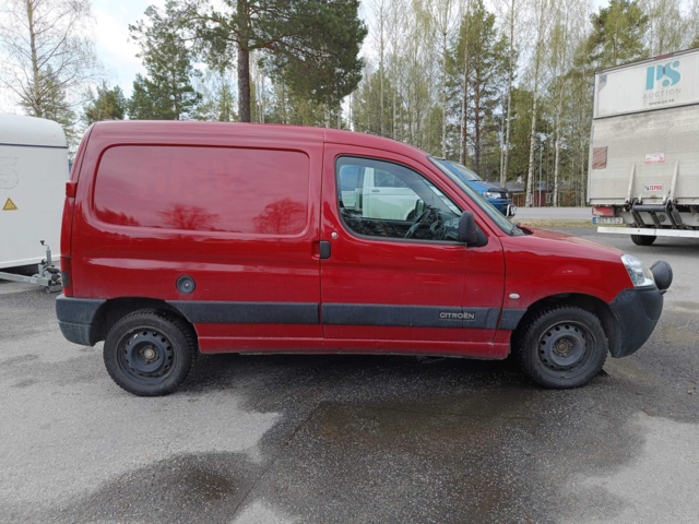888373-4 Citroën Berlingo Van 1.9 - 2003