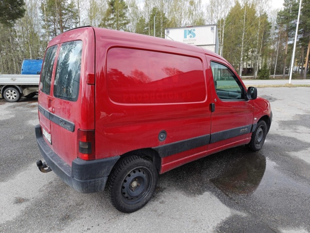 888373-5 Citroën Berlingo Van 1.9 - 2003