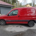888373-8 Citroën Berlingo Van 1.9 - 2003