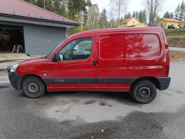 888373-8 Citroën Berlingo Van 1.9 - 2003