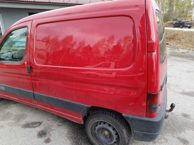 888373-9 Citroën Berlingo Van 1.9 - 2003