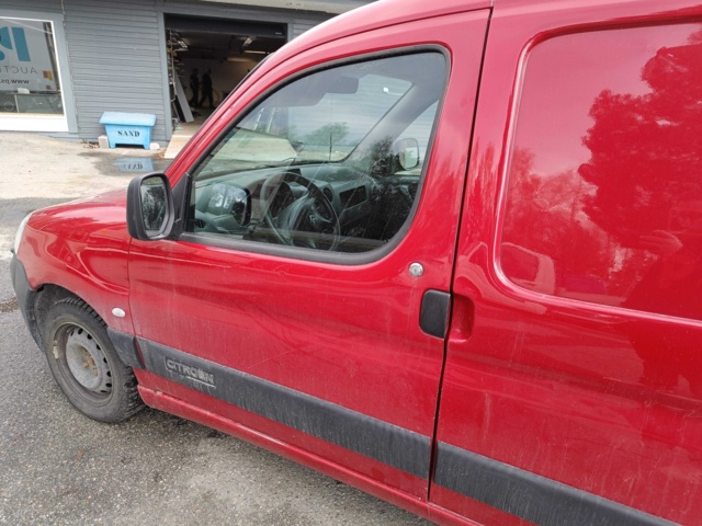 888373-10 Citroën Berlingo Van 1.9 - 2003