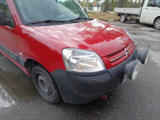 888373-14 Citroën Berlingo Van 1.9 - 2003