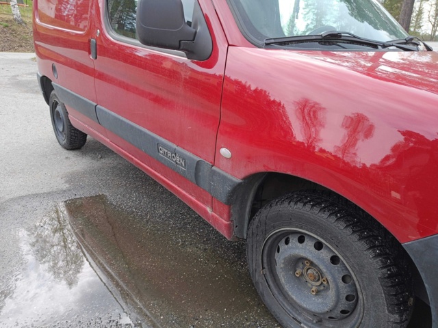 888373-16 Citroën Berlingo Van 1.9 - 2003