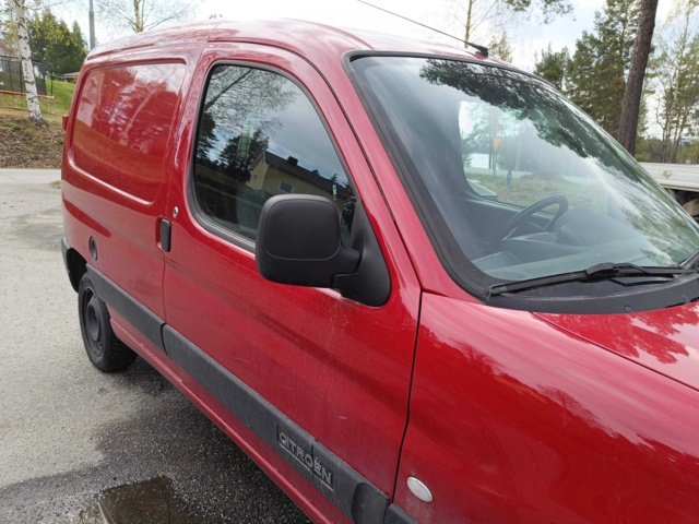 888373-17 Citroën Berlingo Van 1.9 - 2003
