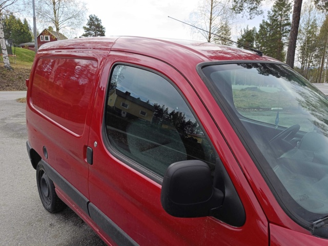 888373-18 Citroën Berlingo Van 1.9 - 2003