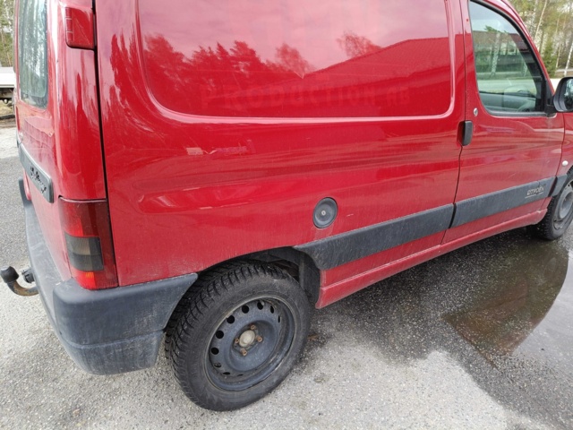 888373-19 Citroën Berlingo Van 1.9 - 2003