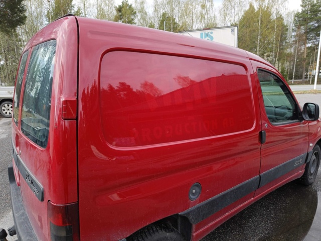 888373-20 Citroën Berlingo Van 1.9 - 2003