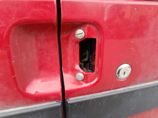 888373-22 Citroën Berlingo Van 1.9 - 2003