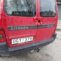 888373-23 Citroën Berlingo Van 1.9 - 2003